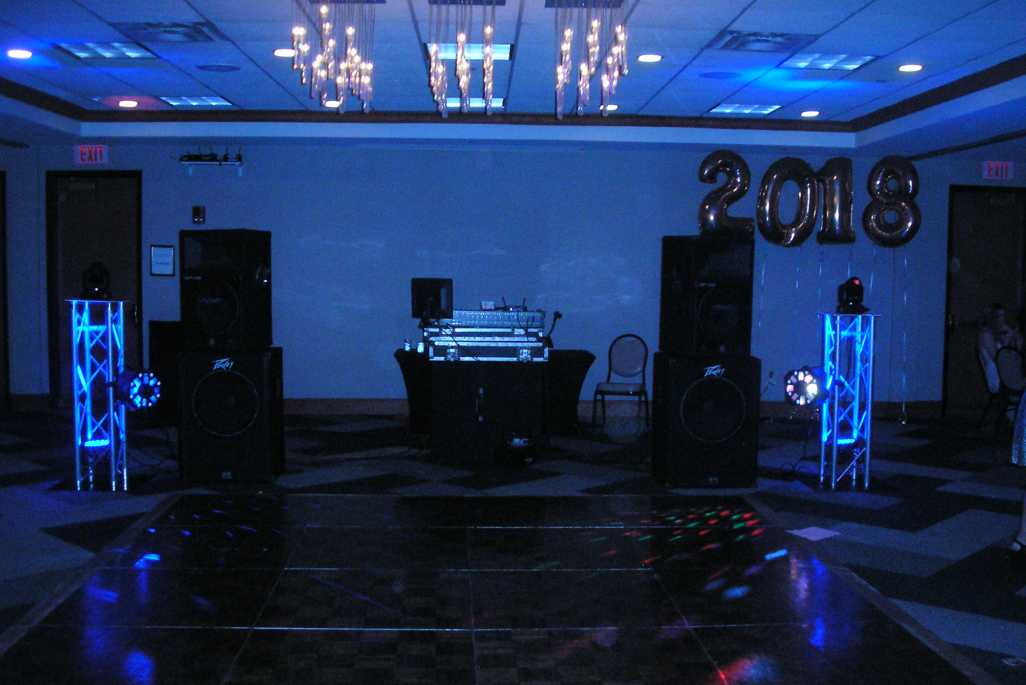 DJ Setup